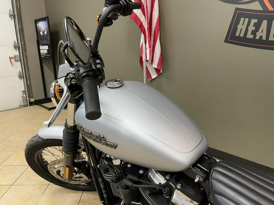 2020 Harley-Davidson® FXBB - Softail® Street Bob®