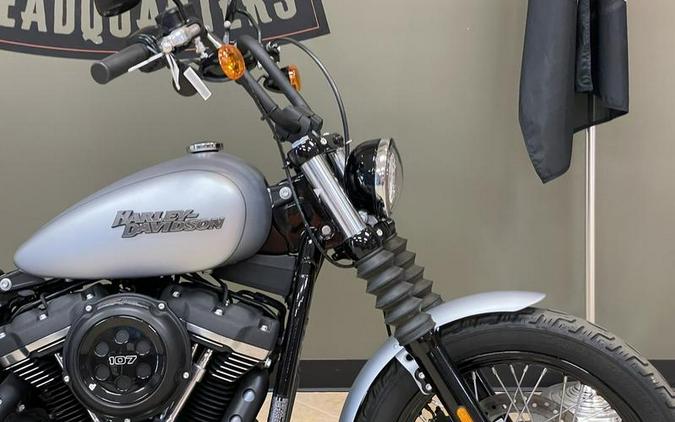 2020 Harley-Davidson® FXBB - Softail® Street Bob®