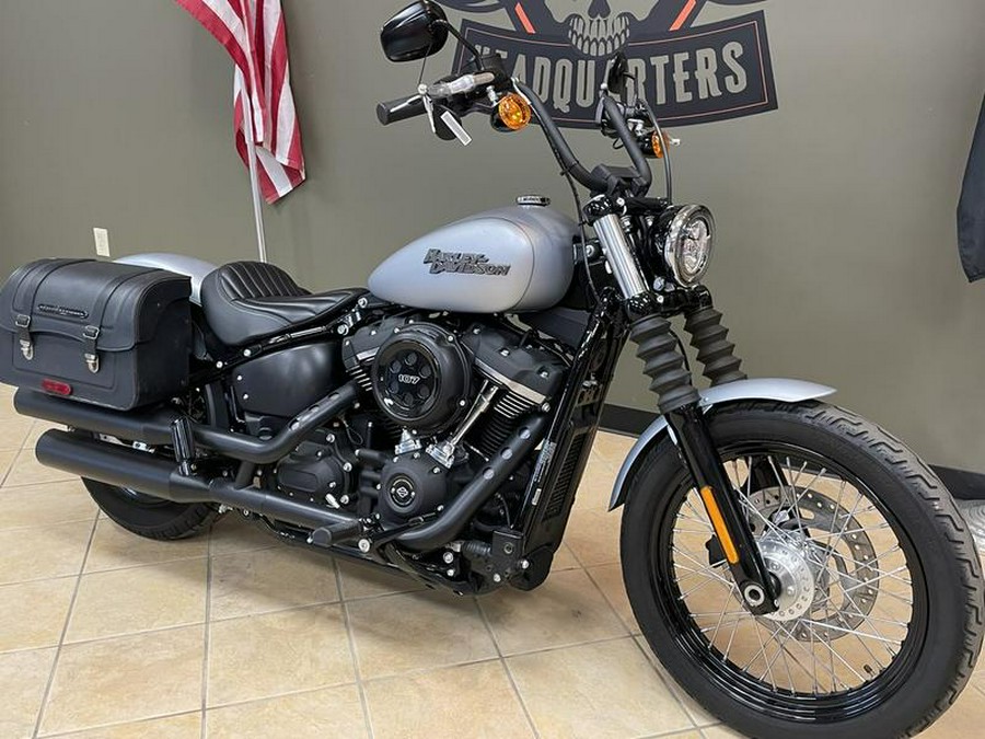 2020 Harley-Davidson® FXBB - Softail® Street Bob®