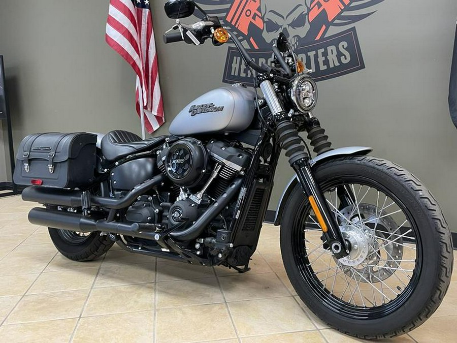 2020 Harley-Davidson® FXBB - Softail® Street Bob®