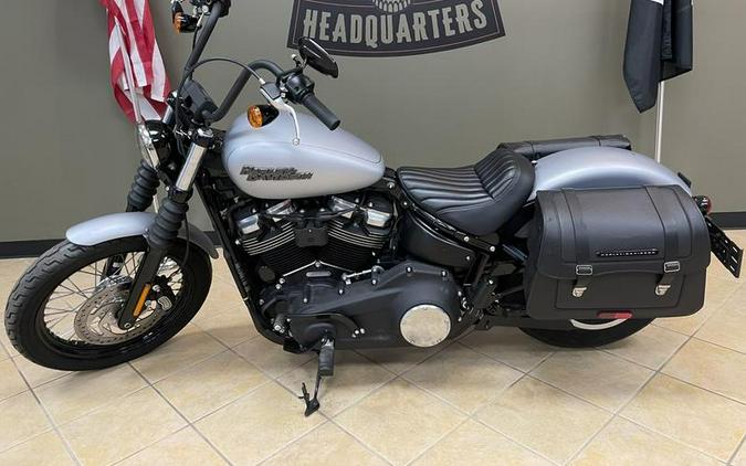 2020 Harley-Davidson® FXBB - Softail® Street Bob®