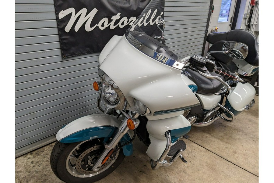 2022 Kawasaki Vulcan 1700 Voyager