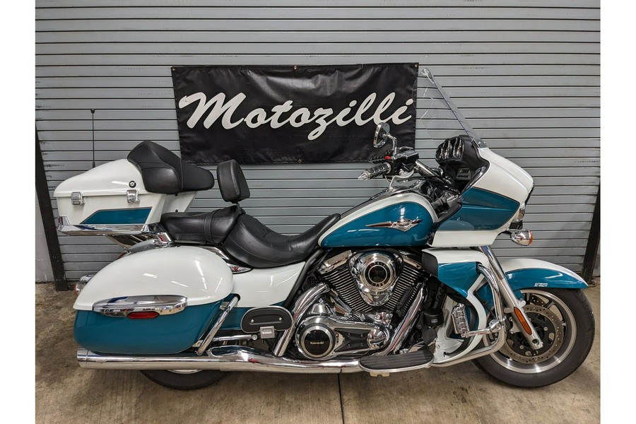 2022 Kawasaki Vulcan 1700 Voyager