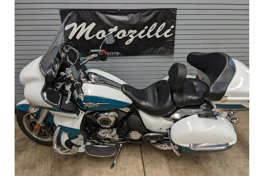2022 Kawasaki Vulcan 1700 Voyager