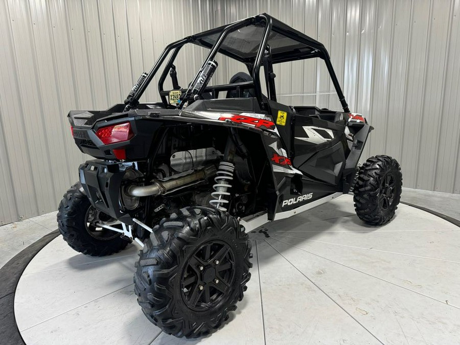 2016 Polaris Industries RZR XP TURBO EPS