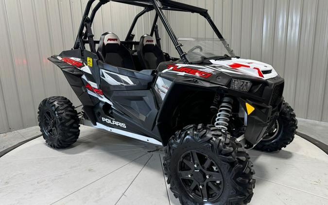 2016 Polaris Industries RZR XP TURBO EPS