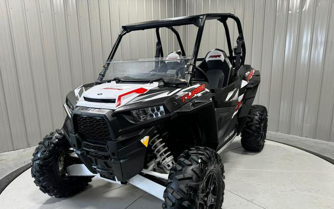 2016 Polaris Industries RZR XP TURBO EPS