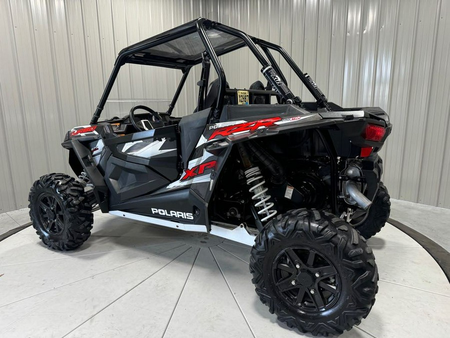 2016 Polaris Industries RZR XP TURBO EPS