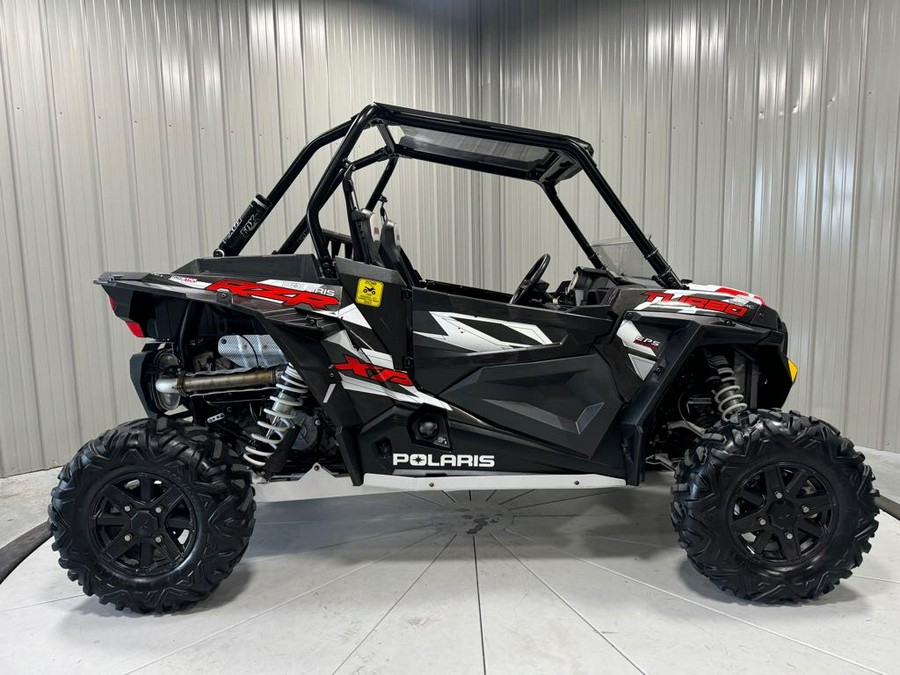 2016 Polaris Industries RZR XP TURBO EPS