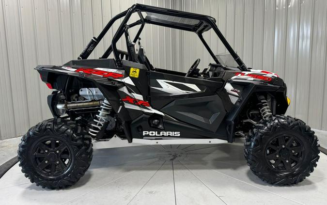 2016 Polaris Industries RZR XP TURBO EPS