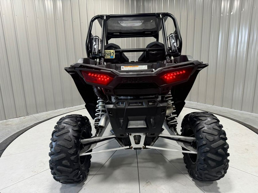 2016 Polaris Industries RZR XP TURBO EPS