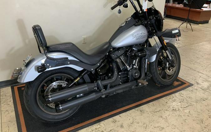 2020 Harley-Davidson Low Rider S Barracuda Silver FXLRS