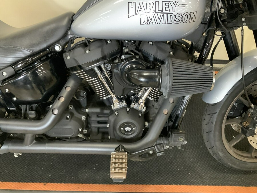 2020 Harley-Davidson Low Rider S Barracuda Silver FXLRS