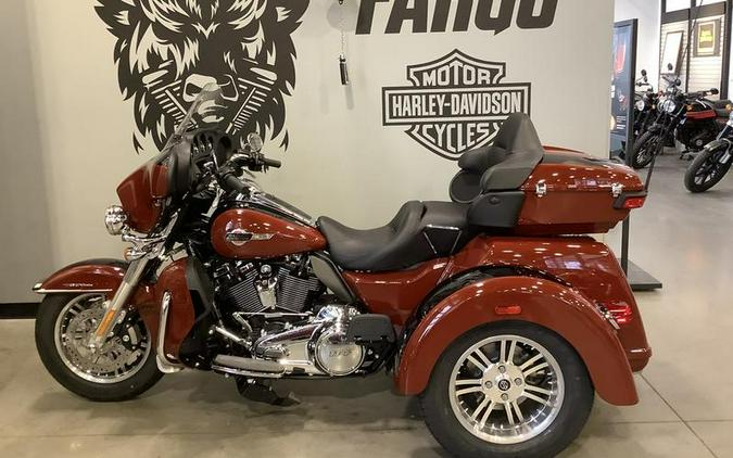 2024 Harley-Davidson® FLHTCUTG - Tri Glide® Ultra