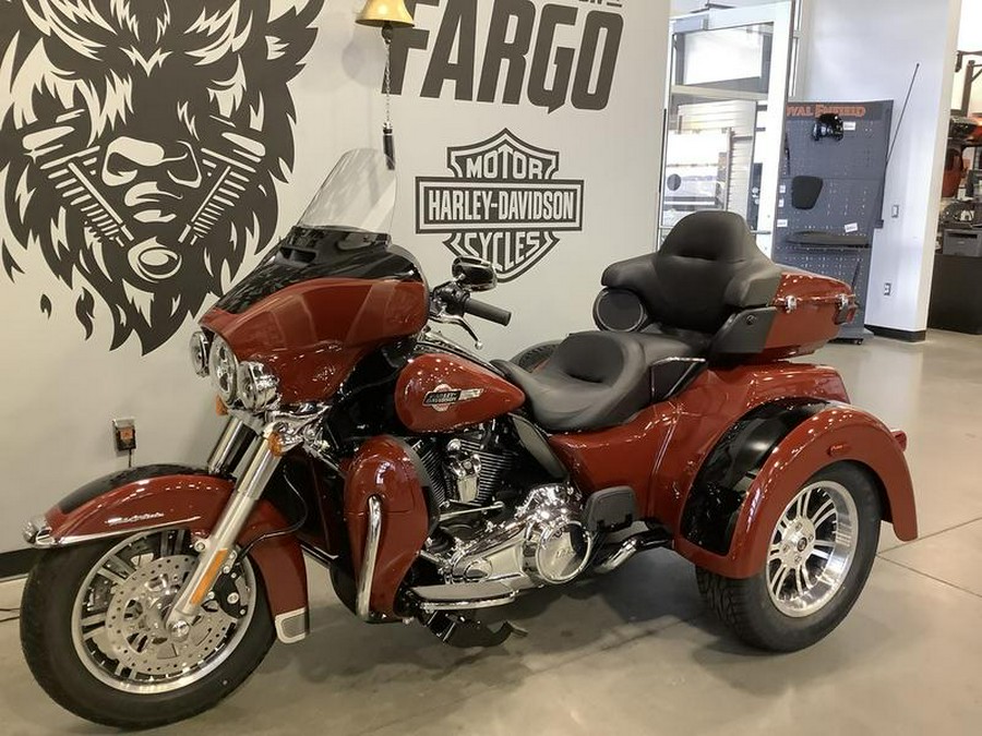 2024 Harley-Davidson® FLHTCUTG - Tri Glide® Ultra