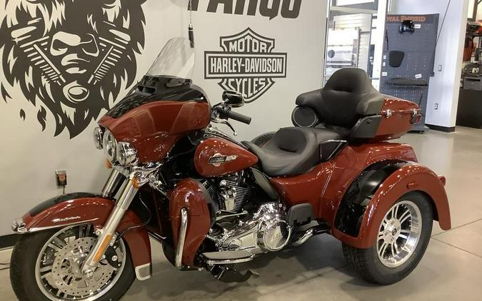 2024 Harley-Davidson® FLHTCUTG - Tri Glide® Ultra