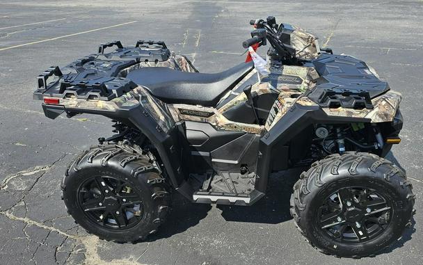 2024 Polaris® Sportsman 850 Premium Polaris Pursuit Camo