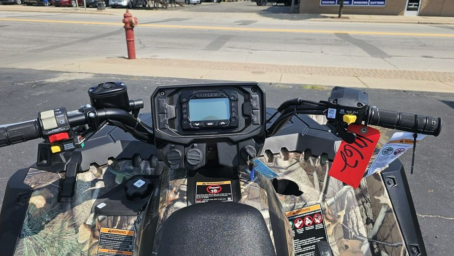 2024 Polaris® Sportsman 850 Premium Polaris Pursuit Camo