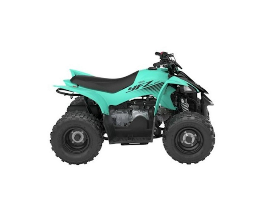 2025 Yamaha YFZ 50