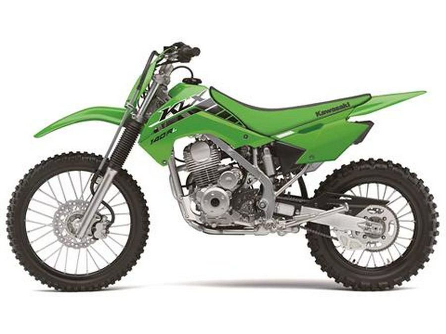 2025 Kawasaki KLX 140R L