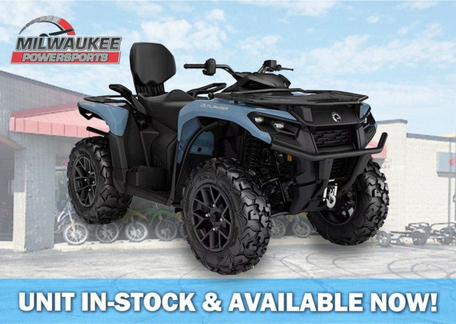 2025 Can-Am Outlander MAX XT 700