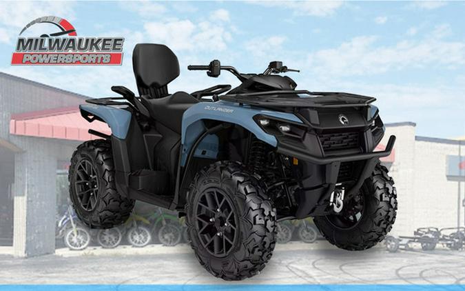 2025 Can-Am Outlander MAX XT 700