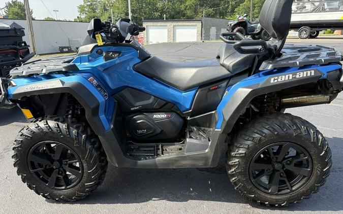 2022 Can-Am Outlander MAX XT 1000R