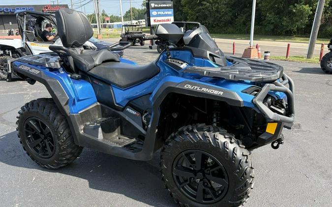 2022 Can-Am Outlander MAX XT 1000R