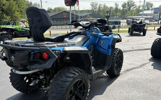 2022 Can-Am Outlander MAX XT 1000R