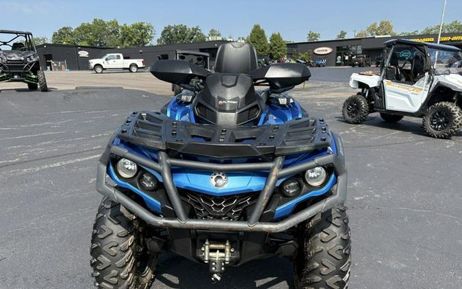 2022 Can-Am Outlander MAX XT 1000R