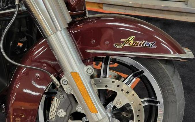 2018 Harley-Davidson® FLHTK - Ultra Limited