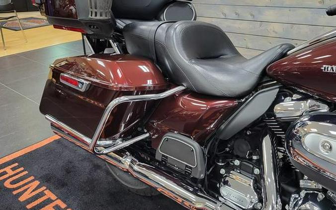 2018 Harley-Davidson® FLHTK - Ultra Limited