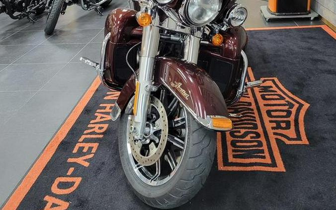 2018 Harley-Davidson® FLHTK - Ultra Limited