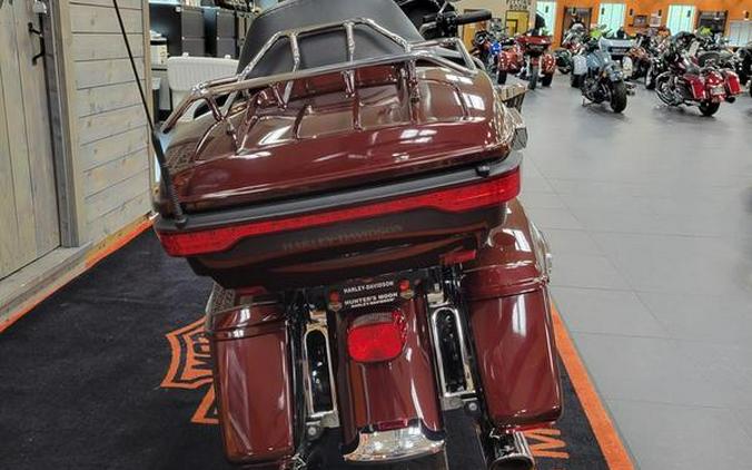 2018 Harley-Davidson® FLHTK - Ultra Limited