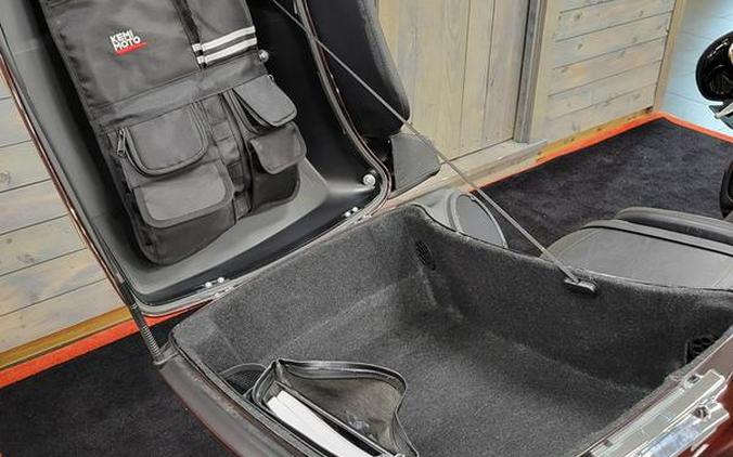 2018 Harley-Davidson® FLHTK - Ultra Limited