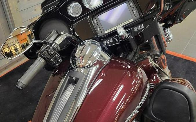 2018 Harley-Davidson® FLHTK - Ultra Limited