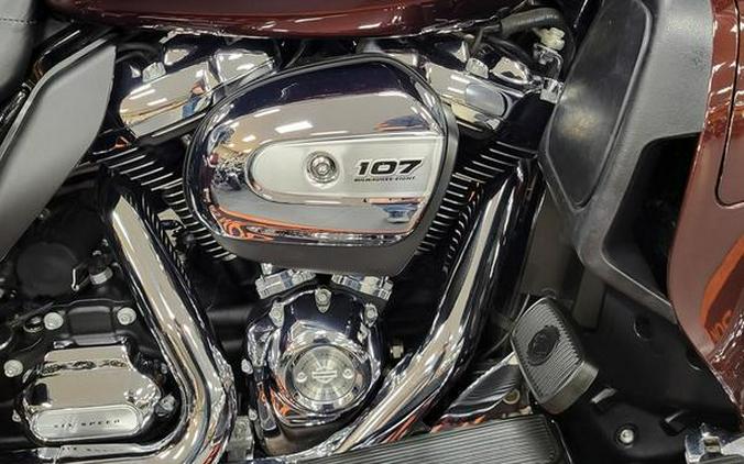 2018 Harley-Davidson® FLHTK - Ultra Limited