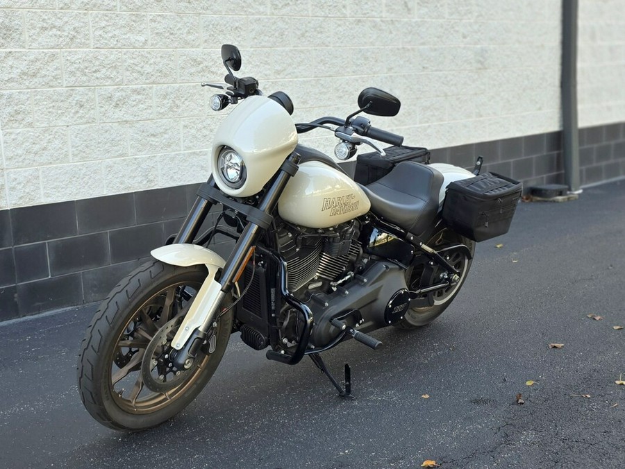 2023 Harley-Davidson® Low Rider® S White Sand Pearl