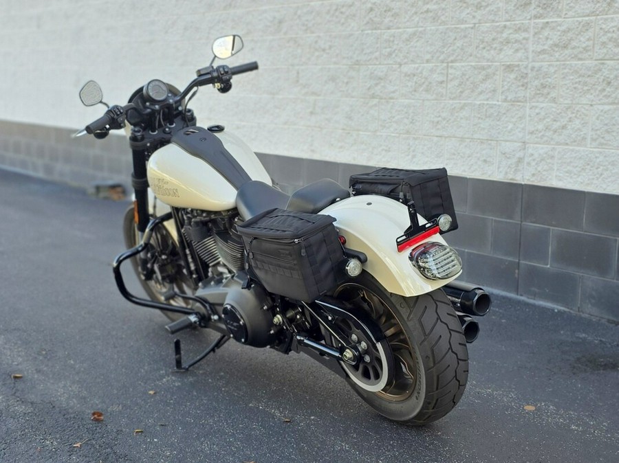 2023 Harley-Davidson® Low Rider® S White Sand Pearl