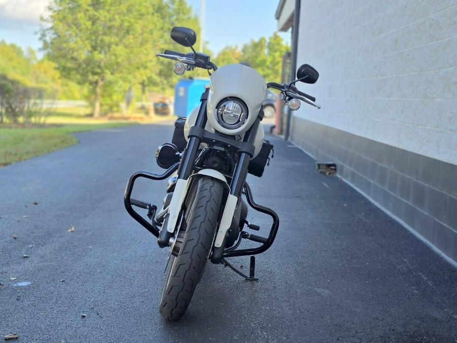 2023 Harley-Davidson® Low Rider® S White Sand Pearl