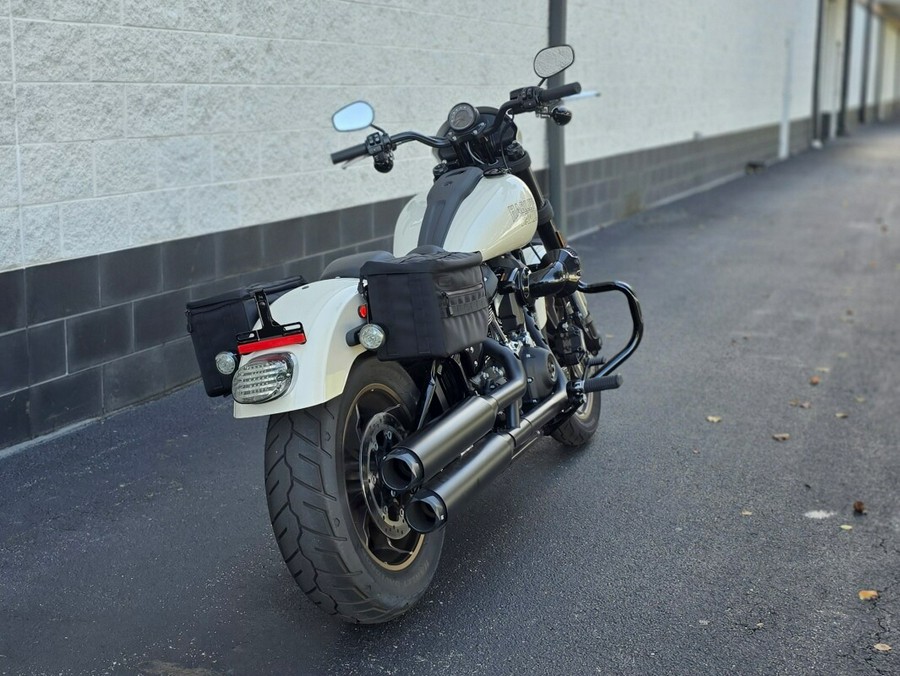 2023 Harley-Davidson® Low Rider® S White Sand Pearl