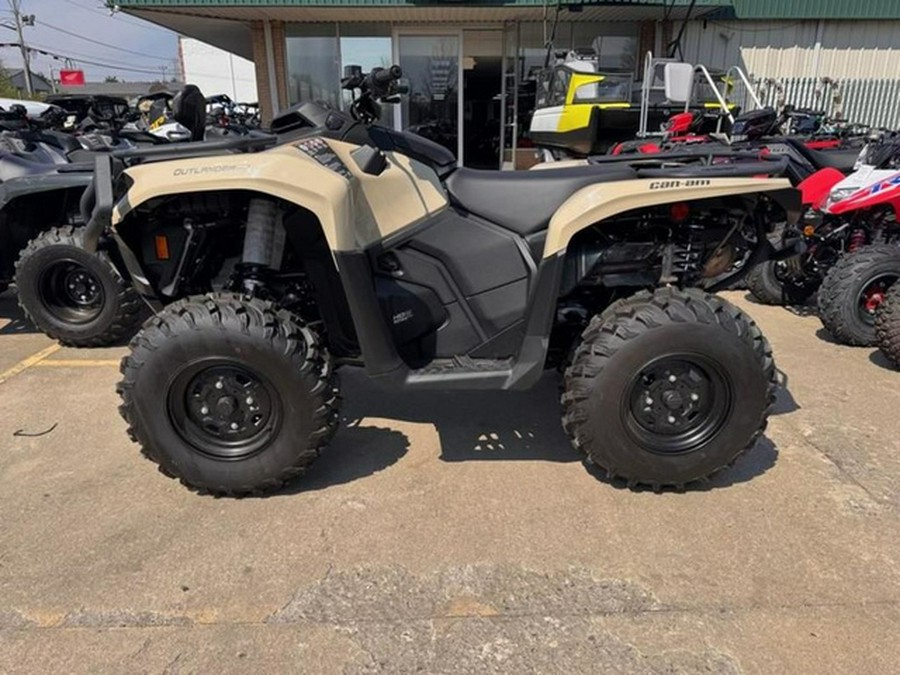2026 Can-Am Outlander Pro XU HD5