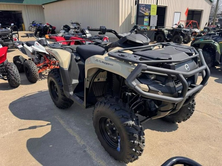 2026 Can-Am Outlander Pro XU HD5