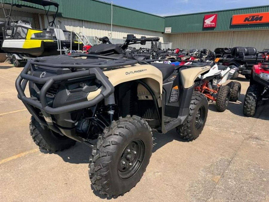 2026 Can-Am Outlander Pro XU HD5