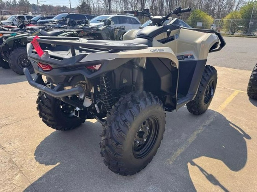 2026 Can-Am Outlander Pro XU HD5
