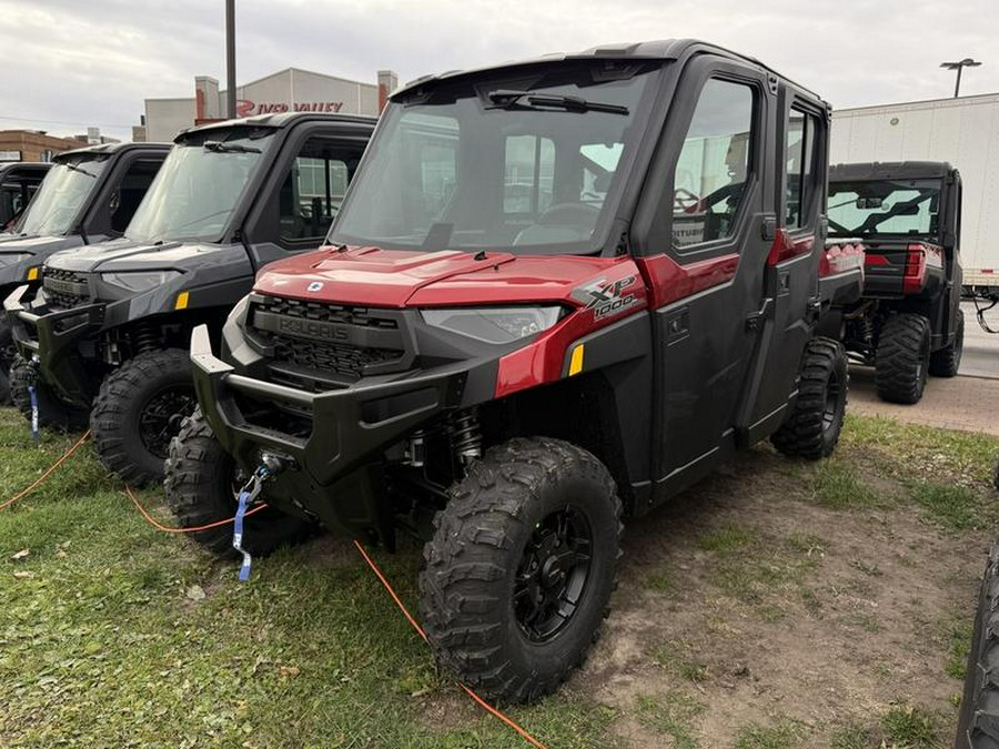 2026 Polaris® Ranger Crew XP 1000 NorthStar Edition Premium