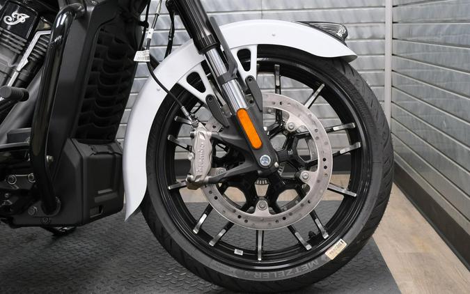 2025 INDIAN MOTORCYCLE CHIEFTAIN POWERPLUS DARK HORSE WITH 112 AND POWERBAND AUDIO PACKAGE