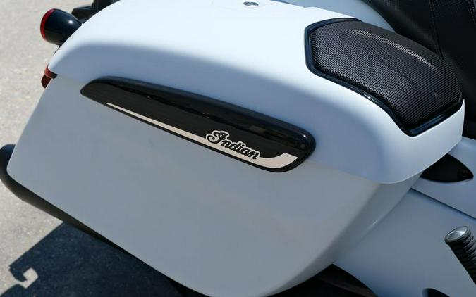 2025 INDIAN MOTORCYCLE CHIEFTAIN POWERPLUS DARK HORSE WITH 112 AND POWERBAND AUDIO PACKAGE