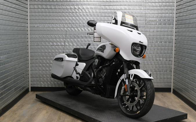 2025 INDIAN MOTORCYCLE CHIEFTAIN POWERPLUS DARK HORSE WITH 112 AND POWERBAND AUDIO PACKAGE