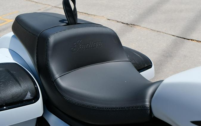 2025 INDIAN MOTORCYCLE CHIEFTAIN POWERPLUS DARK HORSE WITH 112 AND POWERBAND AUDIO PACKAGE